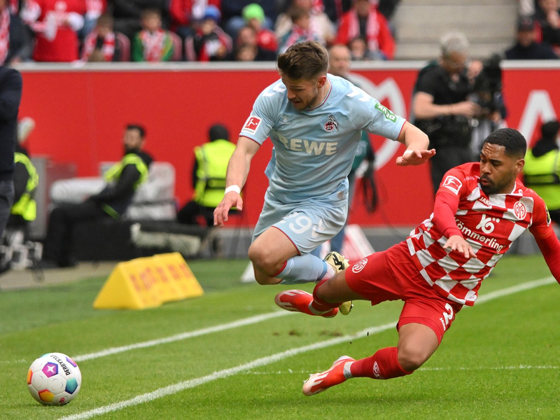 FSV-Stürmer Nelson Weiper ist zurück im Mainzer Kader. - Foto: Torsten Silz/dpa