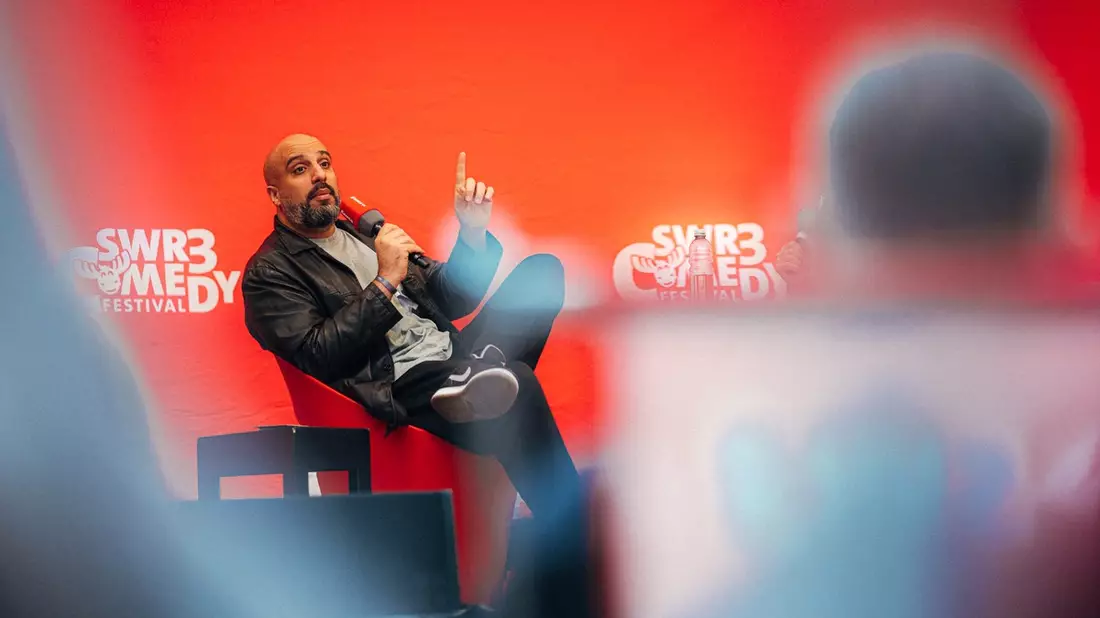 Finale des SWR3 Comedy Festivals in Bad Dürkheim: insgesamt 103 Shows seit 2016 - Bild: presseportal.de