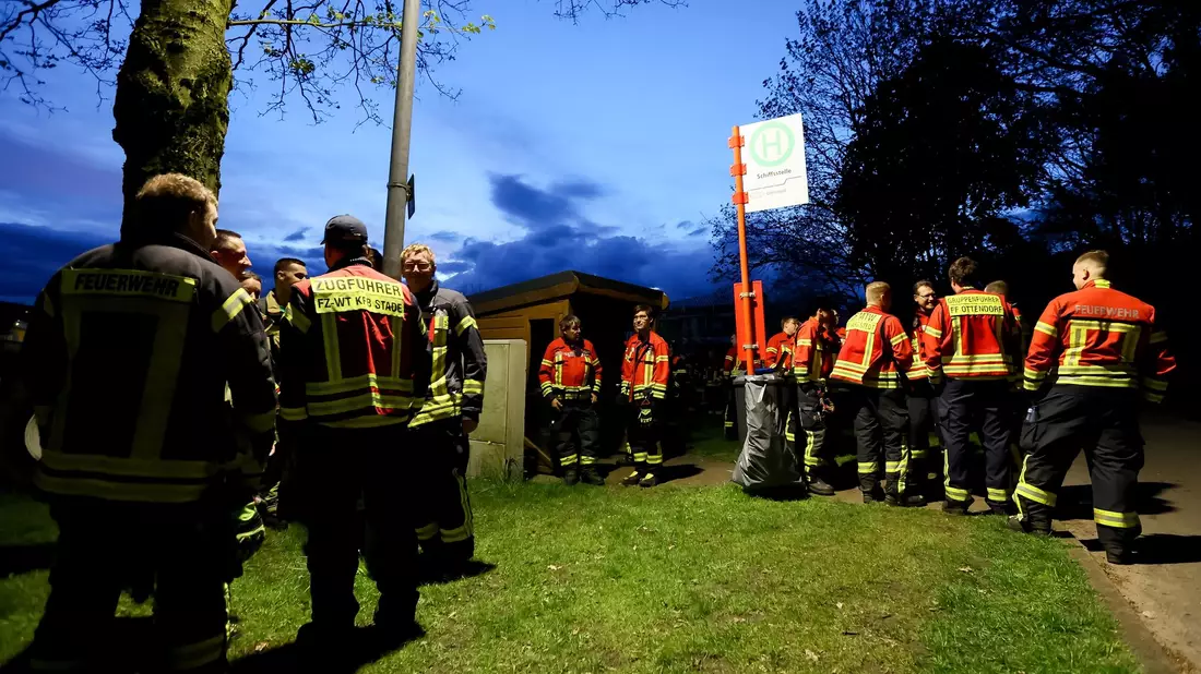 Gut eine Woche nach dem Verschwinden des sechs Jahre alten Arian herrscht bedrückte Stimmung in Bremervörde. - Bild: Bodo Marks/dpa