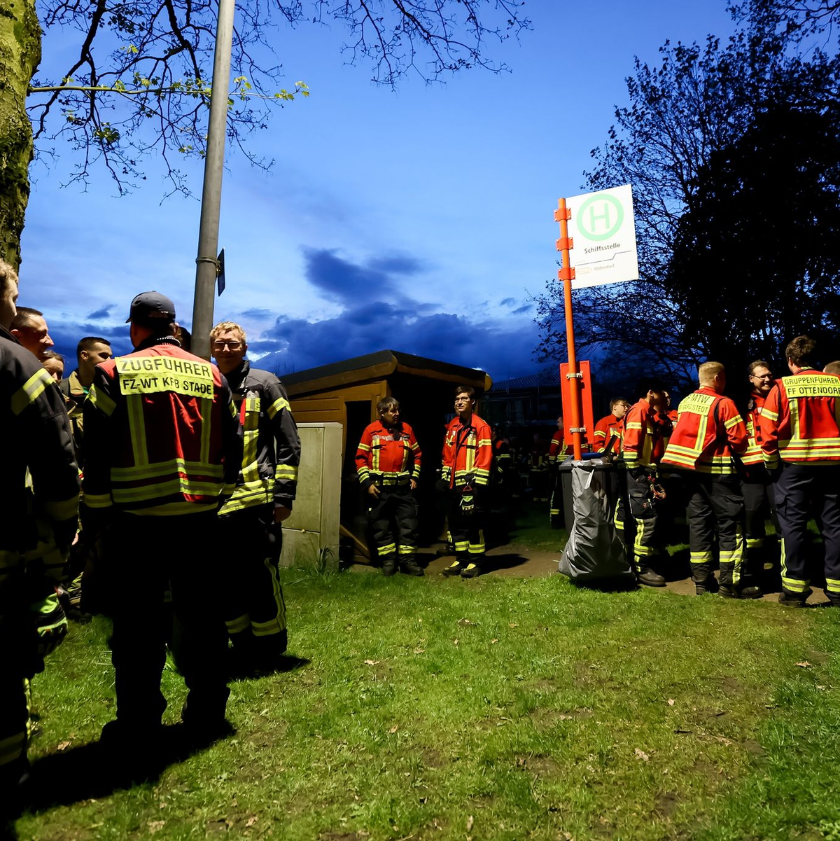 Bei der Suche nach dem vermissten Arian gibt es weiter keine neue Spur. - Foto: Bodo Marks/dpa