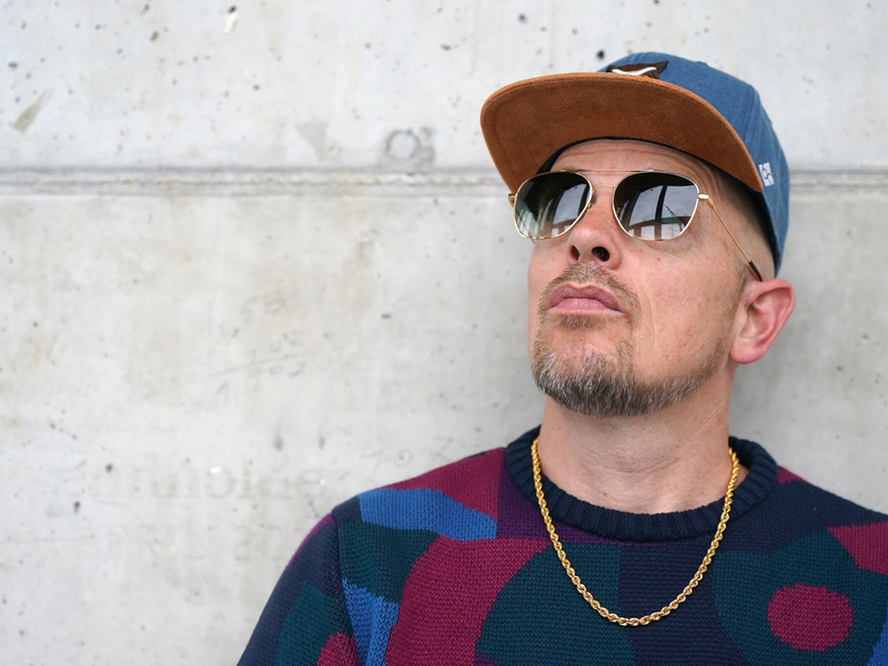 «Und ich finde es einfach nur wichtig, dass wir in einer Demokratie leben und das weiterhin bewahren und dass jeder seinen kleinen Teil dazu beiträgt, indem er wählen geht»: Musiker Jan Delay. - Foto: Marcus Brandt/dpa