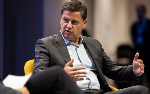 Christian Seifert wird nicht Mediator zwischen der DFL und DAZN. - Foto: Marco Steinbrenner/dpa