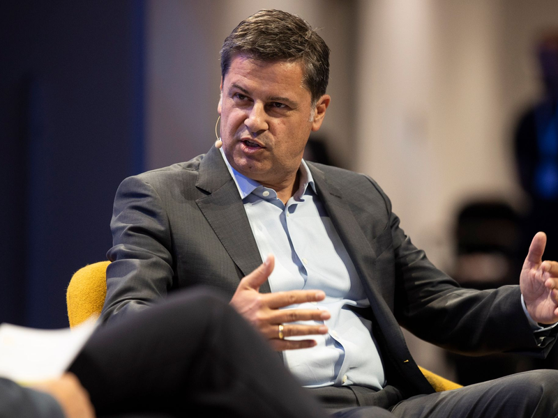 Christian Seifert wird nicht Mediator zwischen der DFL und DAZN. - Foto: Marco Steinbrenner/dpa