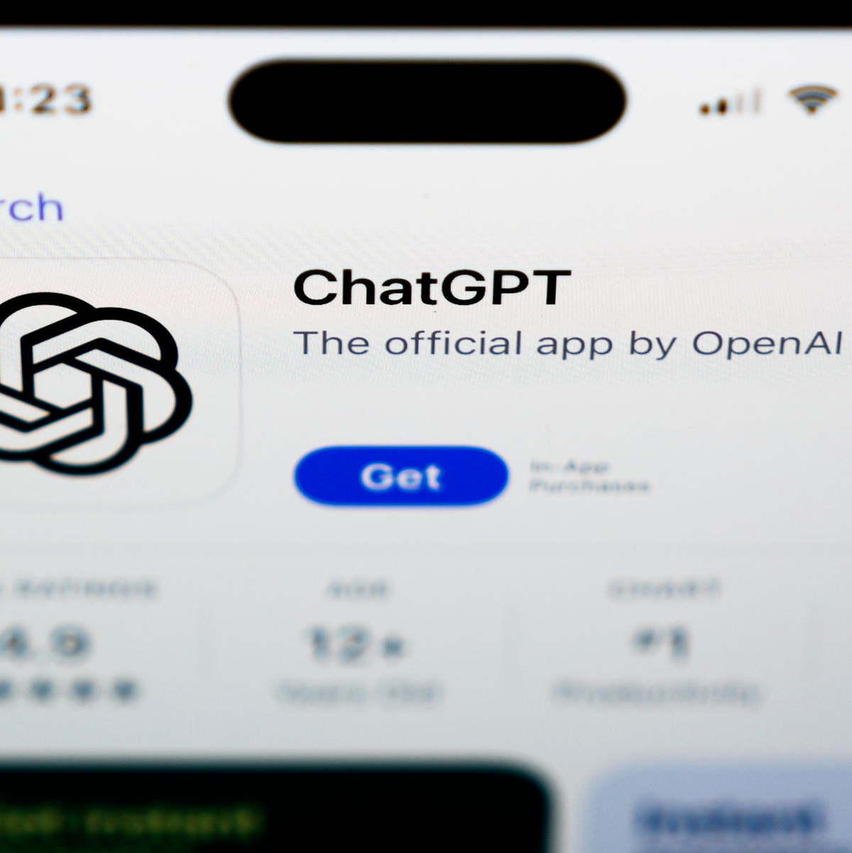 Dem ChatGPT-Entwickler OpenAI wird vorgeworfen, den Menschen in Europa ihre Rechte nach der DSGVO zu verweigern. - Foto: Matt Rourke/AP/dpa