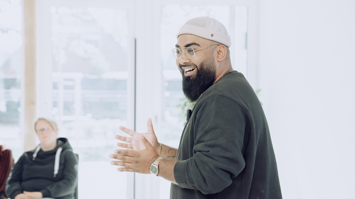 Allheilmittel Work-Life-Balance? Stevan Bimbasic verrät, warum das eine Kindertagesstätte nicht zur Feelgood-Kita machen wird - und was wirklich hilft - Foto: presseportal.de