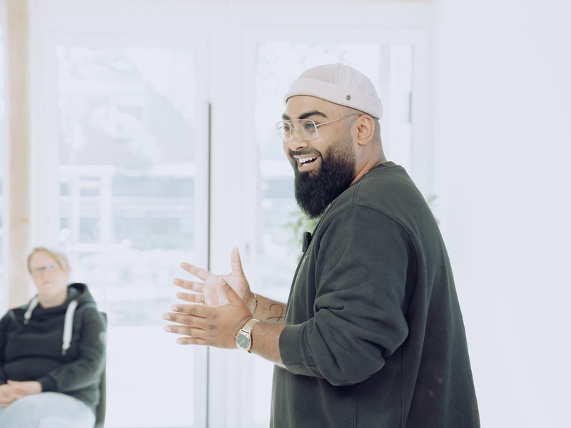 Allheilmittel Work-Life-Balance? Stevan Bimbasic verrät, warum das eine Kindertagesstätte nicht zur Feelgood-Kita machen wird - und was wirklich hilft - Foto: presseportal.de