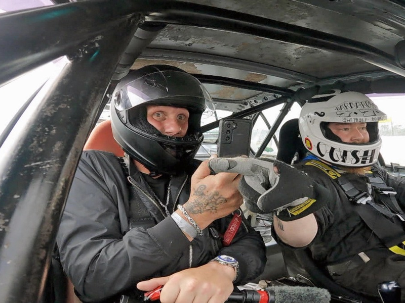 Diese Woche bei Hartz und herzlich - Tag für Tag Benz-Baracken: Rückkehr in die Benz-Baracken - Foto: presseportal.de