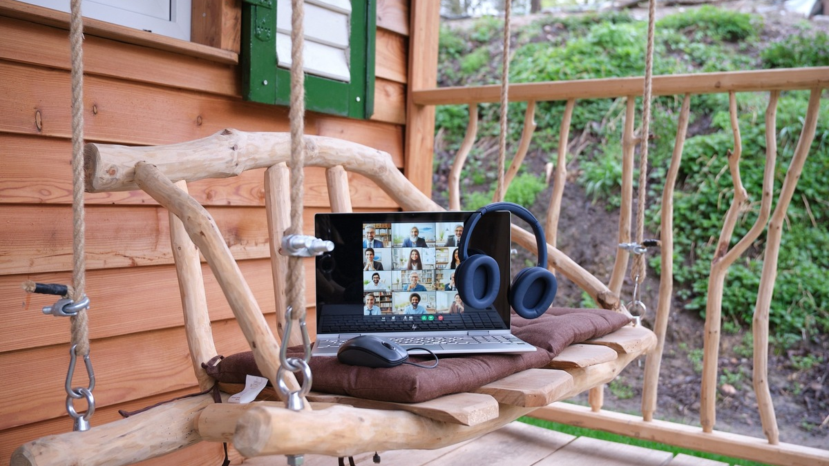 W wie Workation. W wie Wendland.Elbe - Foto: presseportal.de