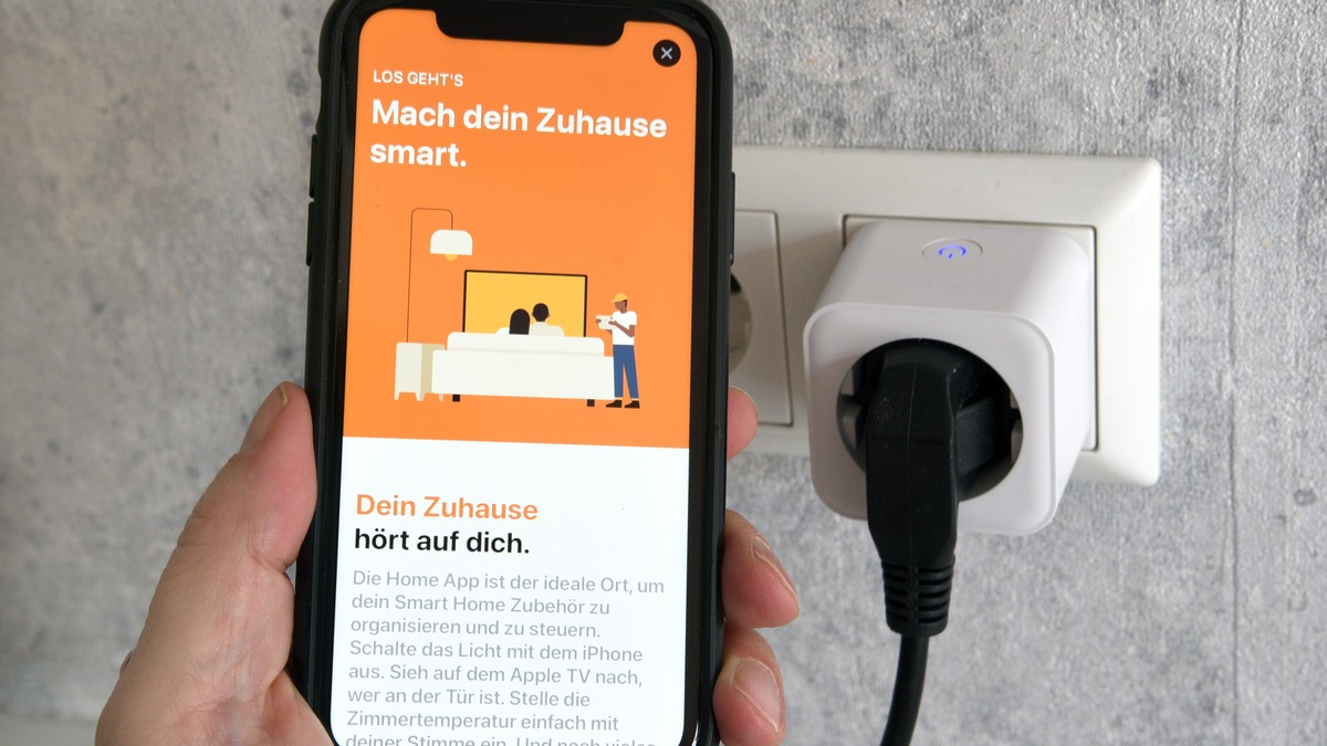 TÜV SÜD gibt Tipps für den Kauf von smarten Steckdosen - Foto: presseportal.de
