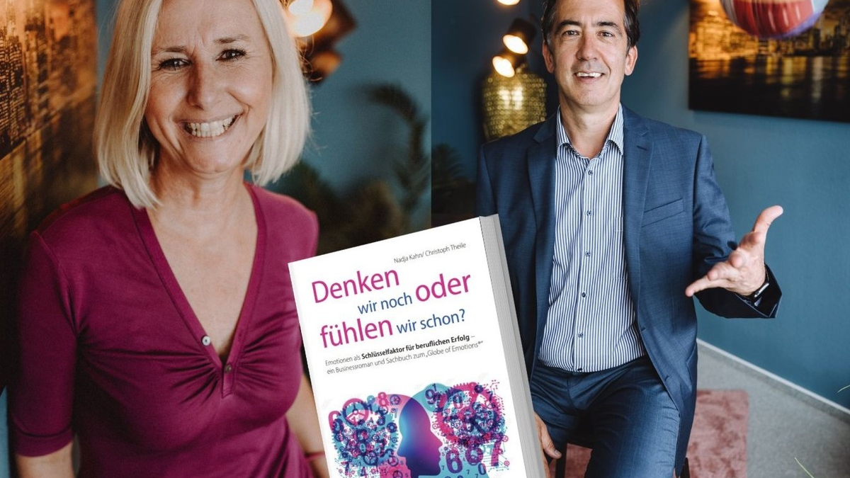 Deutschland rutscht beim Weltglücksbericht ab / Wie uns Emotionen glücklicher und erfolgreicher machen - Foto: presseportal.de