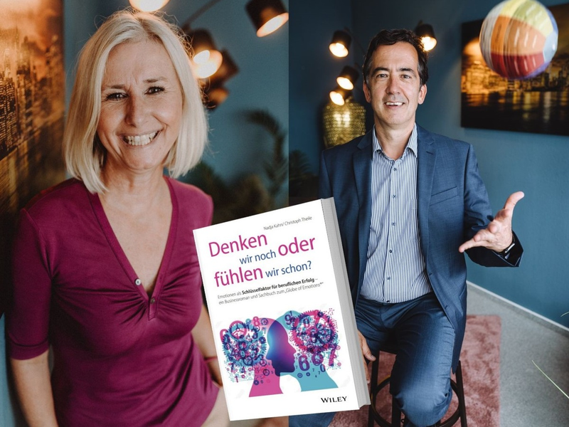 Deutschland rutscht beim Weltglücksbericht ab / Wie uns Emotionen glücklicher und erfolgreicher machen - Foto: presseportal.de