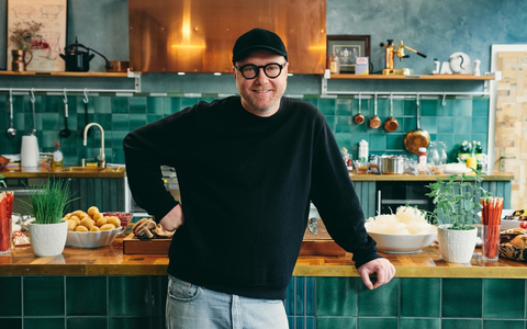 Max Strohe Die Geheimnisse unserer Lieblingsgerichte - Foto: Seven.One/René Lohse, presseportal.de