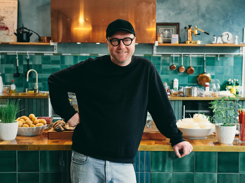 Max Strohe Die Geheimnisse unserer Lieblingsgerichte - Foto: Seven.One/René Lohse, presseportal.de