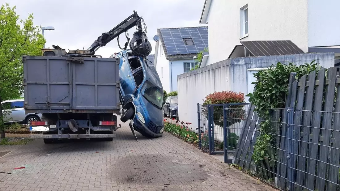 POL-CE: Auto aufladen missglückt - diverse Verfahren eingeleitet - Bild: presseportal.de
