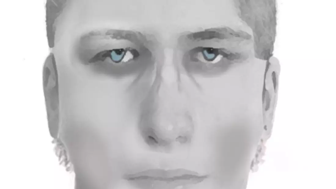 POL-FL: Leck - Personenfahndung mit Phantombild nach Vergewaltigung - Bild: presseportal.de