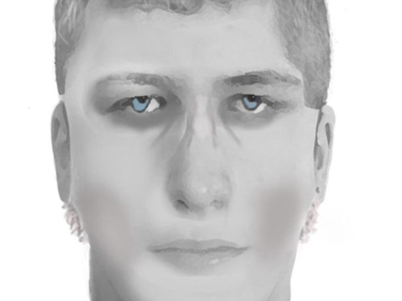 POL-FL: Leck - Personenfahndung mit Phantombild nach Vergewaltigung - Foto: presseportal.de