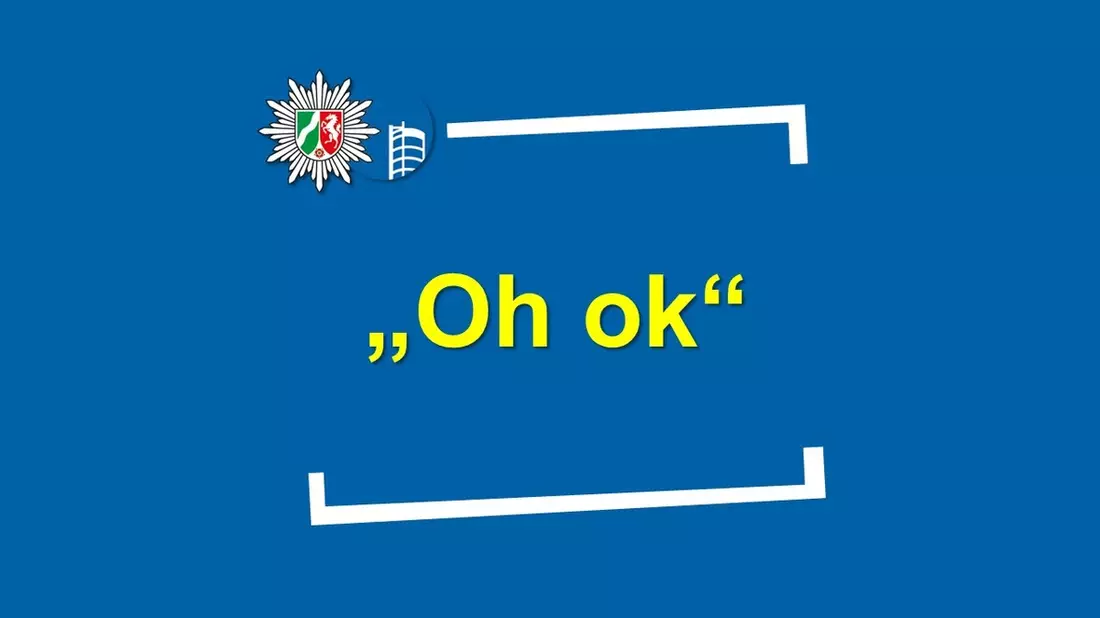 POL-OB: Kurzmeldung des Verkehrsdienstes der Polizei Oberhausen - Bild: presseportal.de