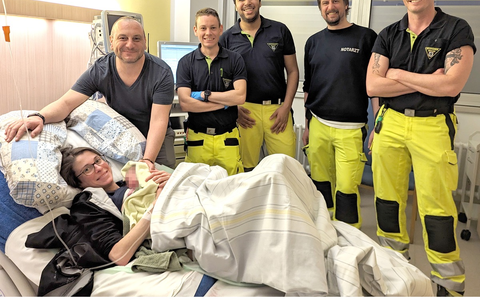 FW-M: Xaver hat es besonders eilig (Sendling) - Foto: presseportal.de