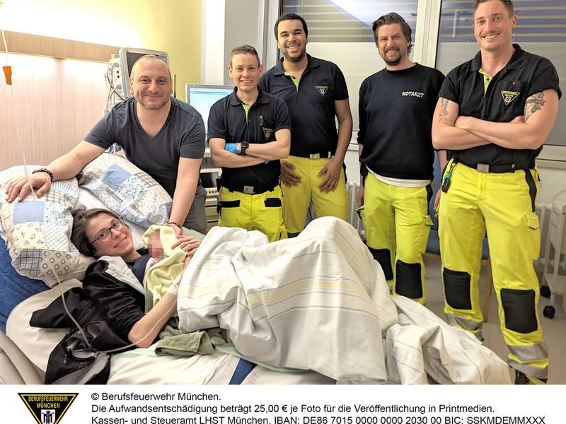 FW-M: Xaver hat es besonders eilig (Sendling) - Foto: presseportal.de