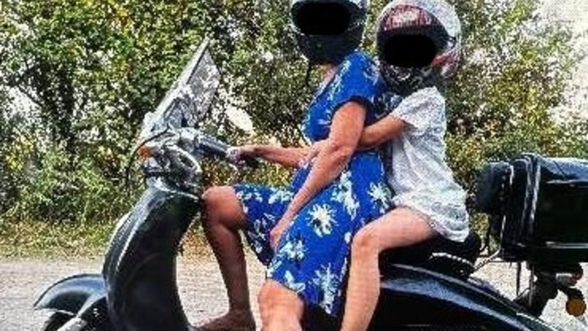 POL-NI: Nienburg - Zeugenaufruf nach Diebstahl eines Kleinkraftrades - Foto: presseportal.de