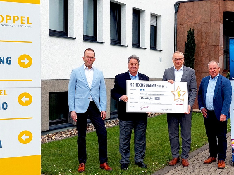 Eis essen hilft beim Schwimmen lernen - Foto: presseportal.de