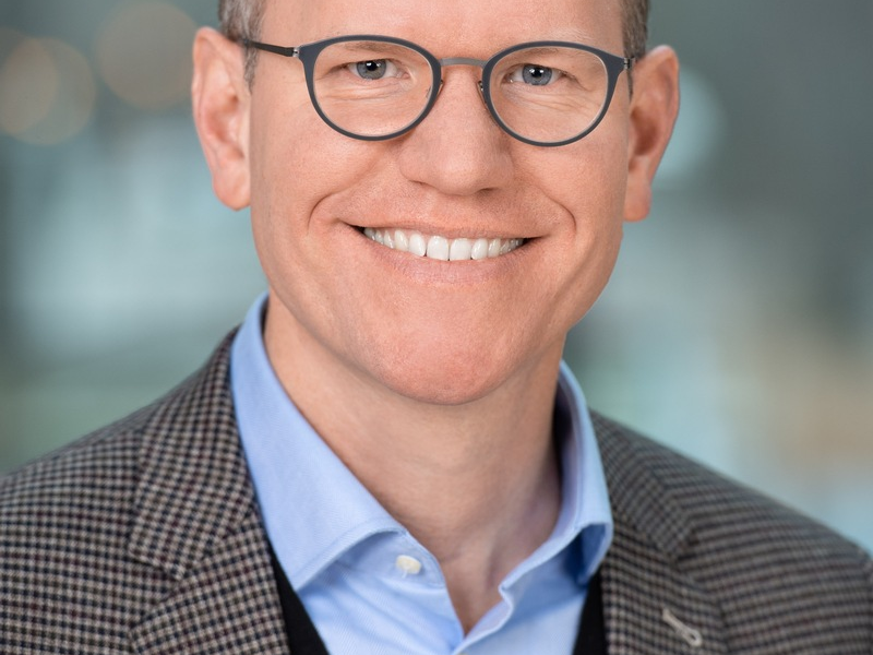 Tobias Ziesmer ist neuer Geschäftsführer bei HUK-COBURG Autowelt und Autoservice - Foto: presseportal.de