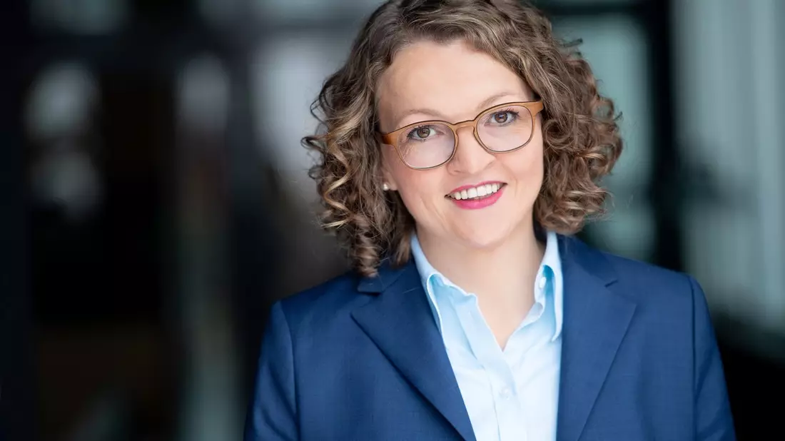 Anja Mellage übernimmt zum 1. Mai die Geschäftsführung der rbb media GmbH - Bild: presseportal.de