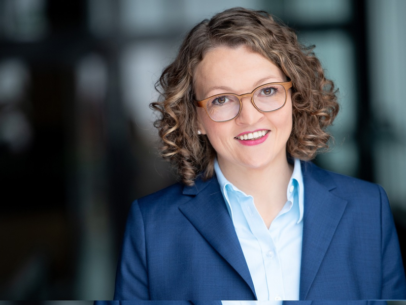 Anja Mellage übernimmt zum 1. Mai die Geschäftsführung der rbb media GmbH - Foto: presseportal.de