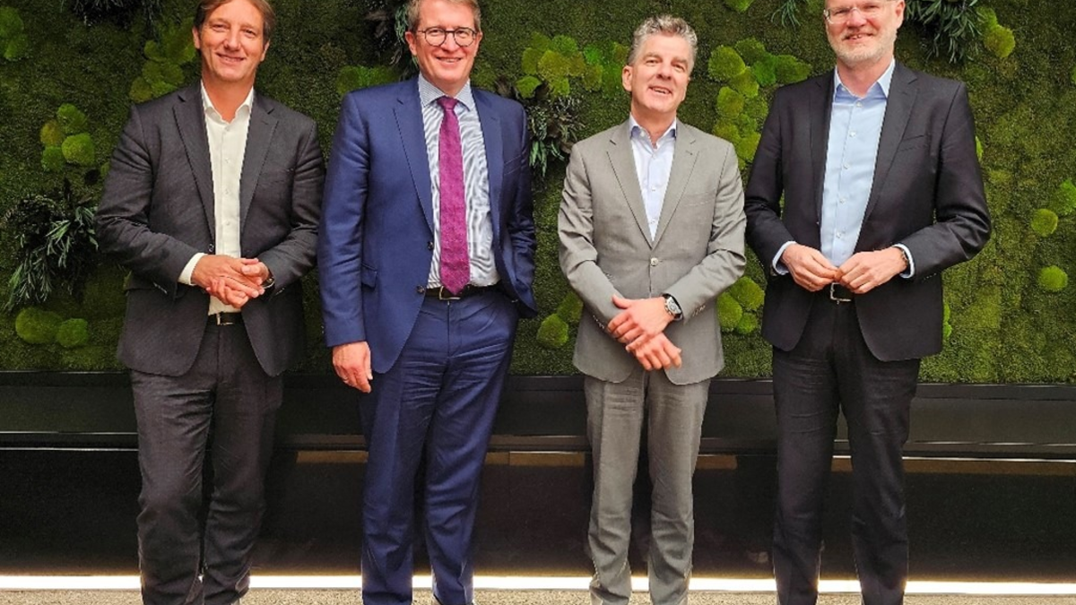 Verband der Privaten Bausparkassen bestätigt Vorstand - Foto: presseportal.de