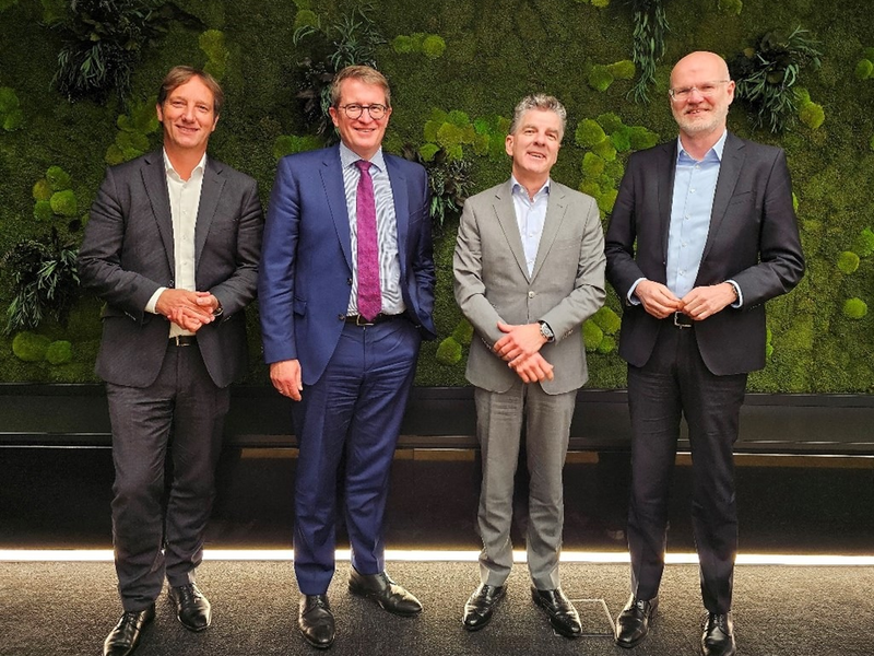 Verband der Privaten Bausparkassen bestätigt Vorstand - Foto: presseportal.de