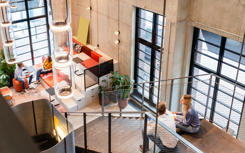Wer braucht das Büro und wenn ja, wie viele? / Acht Thesen zur Zukunft der Arbeit - Foto: presseportal.de Wer braucht das Büro und wenn ja, wie viele? / Acht Thesen zur Zukunft der Arbeit - Foto: presseportal.de