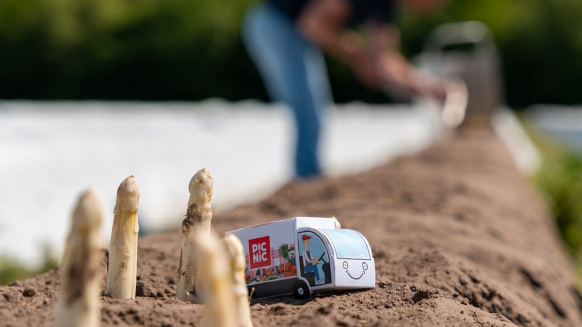 Spargelboom in Deutschland / Ranking zeigt, wo am meisten geschlemmt wird - Foto: presseportal.de