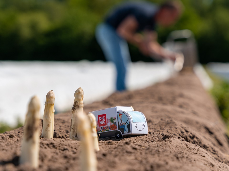 Spargelboom in Deutschland / Ranking zeigt, wo am meisten geschlemmt wird - Foto: presseportal.de