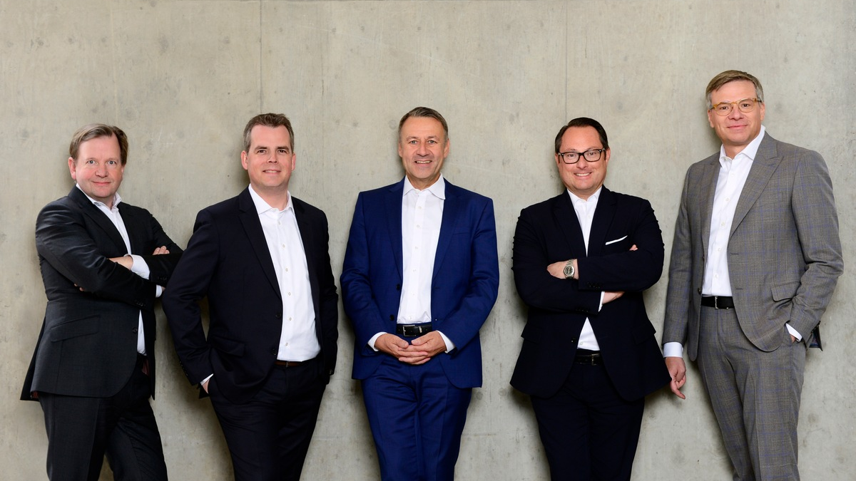 Wachstumsmeister in Serie: HanseMerkur verzeichnet 2023 Rekord im Neugeschäft - Foto: presseportal.de