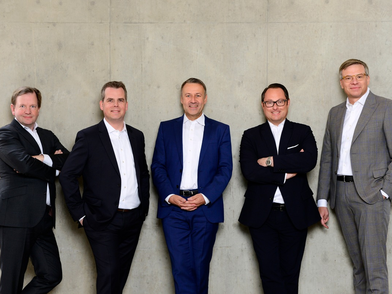 Wachstumsmeister in Serie: HanseMerkur verzeichnet 2023 Rekord im Neugeschäft - Foto: presseportal.de