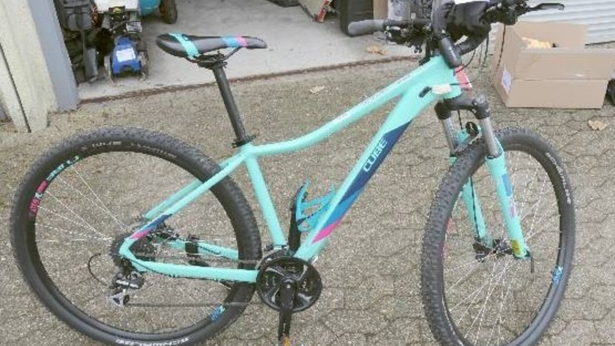 POL-VER: +Polizei sucht Eigentümer eines Mountainbikes+ - Foto: presseportal.de