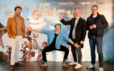 DAS GEHEIMNIS VON LA MANCHA begeistert das Premierenpublikum in Stuttgart und München - Foto: presseportal.de