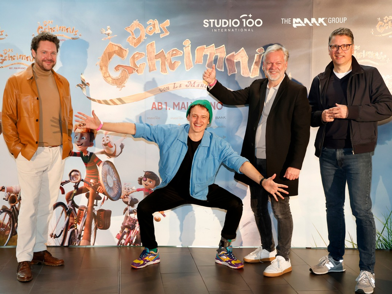 DAS GEHEIMNIS VON LA MANCHA begeistert das Premierenpublikum in Stuttgart und München - Foto: presseportal.de