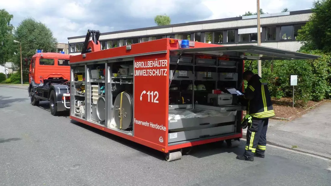 FW-EN: ABC-Einsatz am Vaerstenberg - Bild: presseportal.de