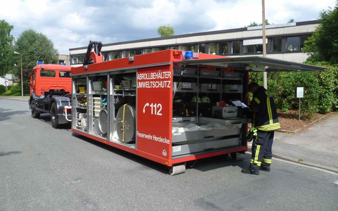 FW-EN: ABC-Einsatz am Vaerstenberg - Foto: presseportal.de