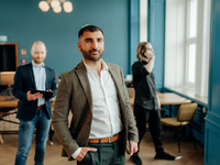 Atilla Eskicioglu von der EMR Unternehmensberatung GmbH: Der Experte für digitale Lösungen in der Gebäudedienstleistung - Foto: presseportal.de