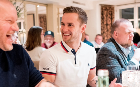 Simon Mathis: Warum 90 Prozent der Menschen beim Abnehmen ihre Zeit verschwenden - Foto: presseportal.de