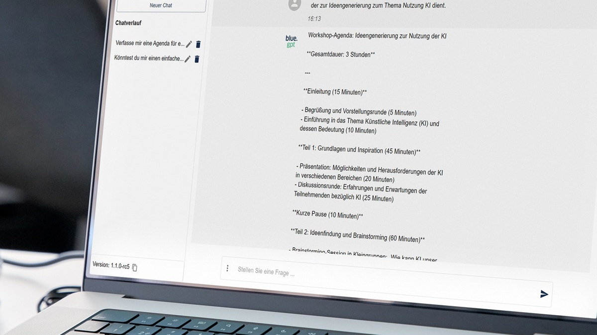 LBBW startet mit eigener generativer KI-Lösung durch - Foto: presseportal.de