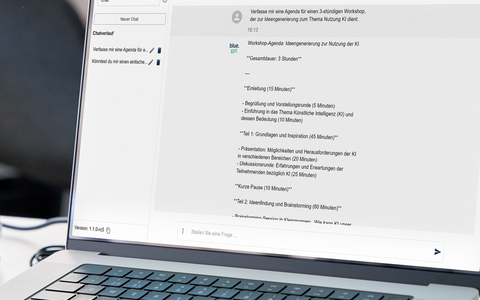 LBBW startet mit eigener generativer KI-Lösung durch - Foto: presseportal.de