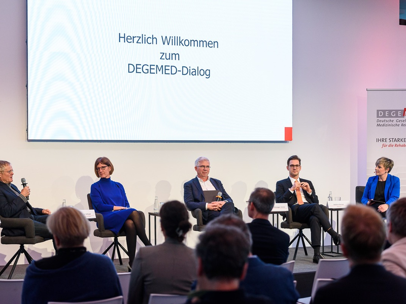 DEGEMED checkt Krankenhausreform auf Reha-Tauglichkeit - Foto: presseportal.de