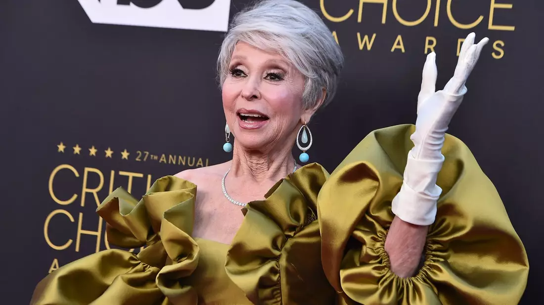 Schauspielerin Rita Moreno gewann 1962 mit dem Film-Musical «West Side Story» als erste Latina einen Oscar (Archivbild). - Bild: Jordan Strauss/Invision/AP/dpa