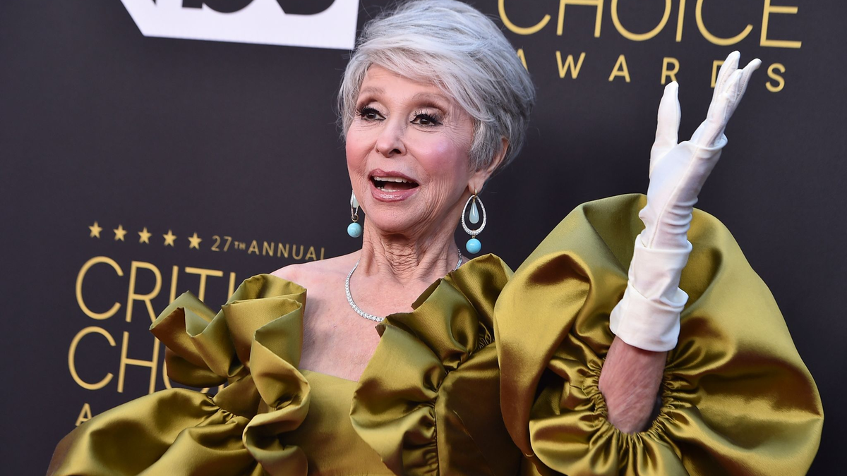 Schauspielerin Rita Moreno gewann 1962 mit dem Film-Musical «West Side Story» als erste Latina einen Oscar (Archivbild). - Foto: Jordan Strauss/Invision/AP/dpa