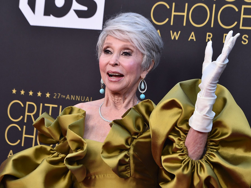 Schauspielerin Rita Moreno gewann 1962 mit dem Film-Musical «West Side Story» als erste Latina einen Oscar (Archivbild). - Foto: Jordan Strauss/Invision/AP/dpa