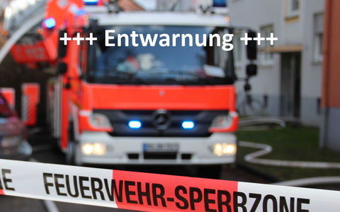 FW-BN: Schlussmeldung - Kampfmittelfund in Bonn-Duisdorf - Foto: presseportal.de