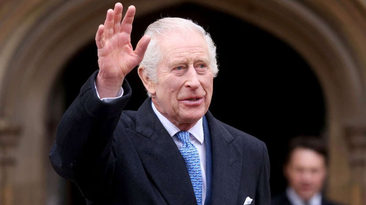 Nach Bekanntmachung seiner Krebsdiagnose will Großbritanniens König Charles III. wieder öffentliche Termine wahrnehmen. - Foto: Hollie Adams/Reuters Pool/AP/dpa